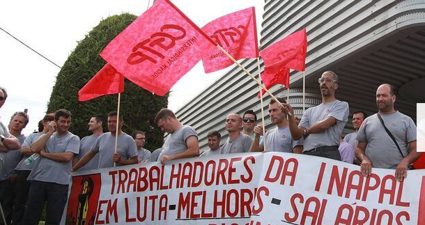 Acordo para aumento dos salários na Inapal Plásticos