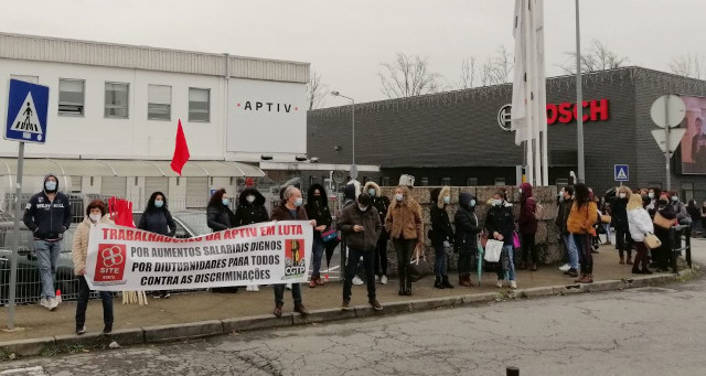 Trabalhadores podem retomar a greve na Aptiv em Braga