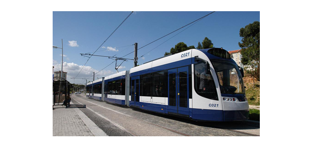 Metro Almada Portugal