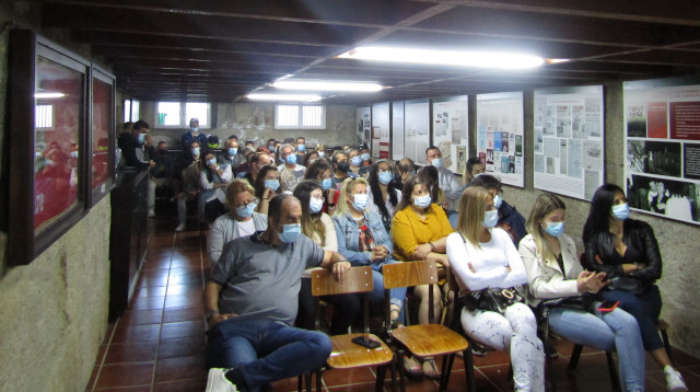 TRABALHADORES DO BINGO BOAVISTA PROMETEM LUTAR PELOS DIREITOS E PELOS POSTOS DE TRABALHO