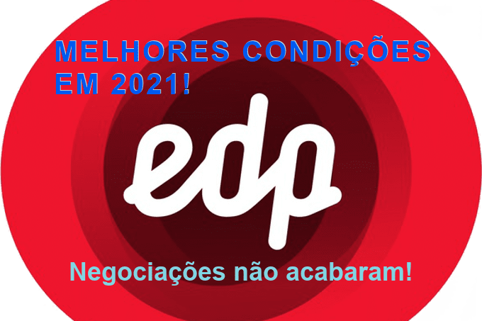 edp nao acabaram 2021