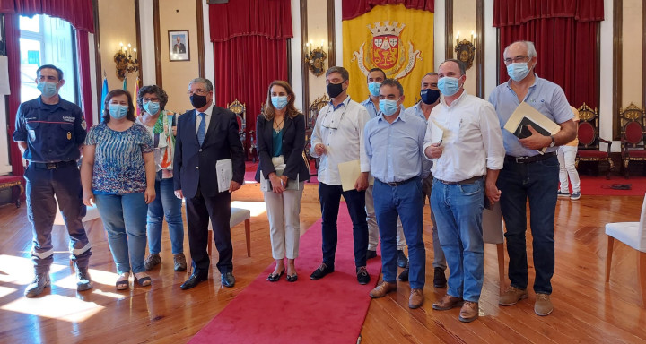 Acordo Colectivo garante mais direitos aos trabalhadores da Câmara de Coimbra