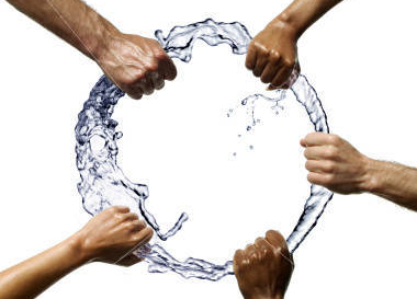 agua publica