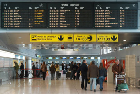 aeroporto
