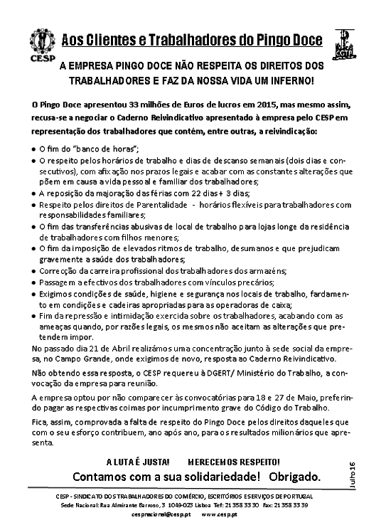 PD CESP