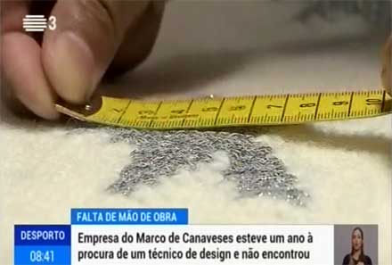 textil mao de obra