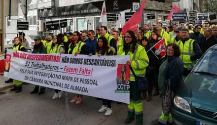 camara municipal almada