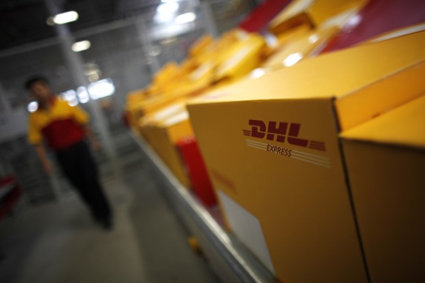 dhl luta