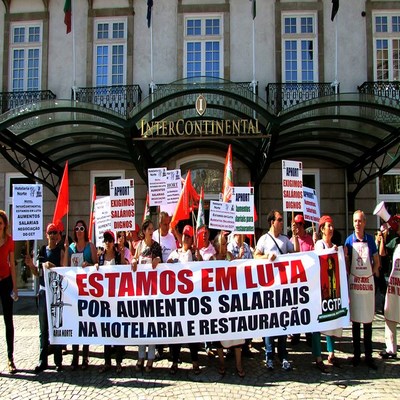 hotel inter continental porto