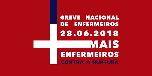 ENFERMEIROS greve