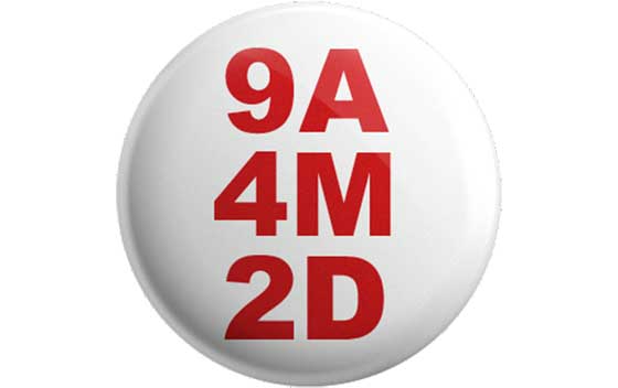 9A4M2Dt2
