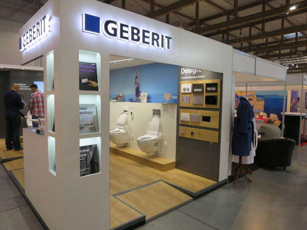 HORECA15 Geberit
