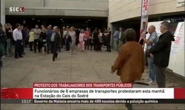 tribuna pública transportes sic