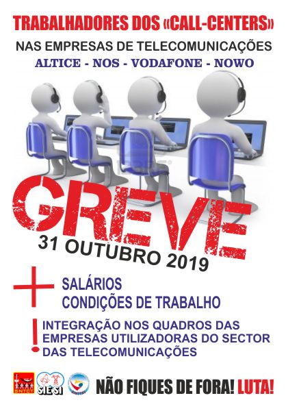 Cartazetes CallCenters grande