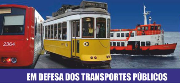 transportes públicos
