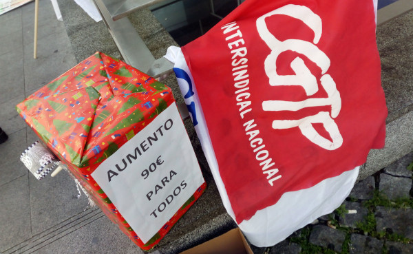PRECARIEDADE CESP
