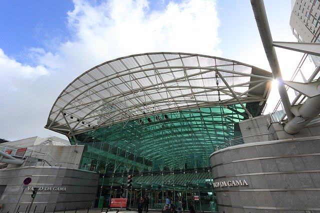 centro comercial vasco da gama