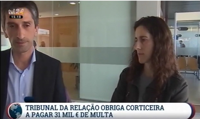cristina tavares assedio coriceira tvi