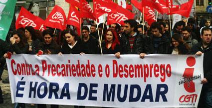 precariedade laboral açores