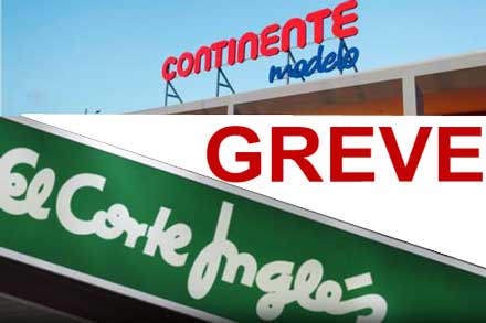 continente EL CORTE INGLES