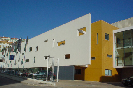 pav desportivo tmarinha