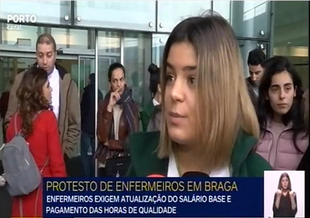 enfermeiros braga