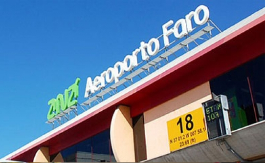 aeroporto faro