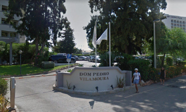 Hotel Dom Pedro