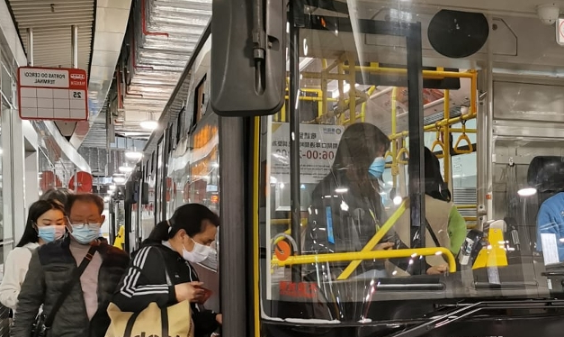autocarro