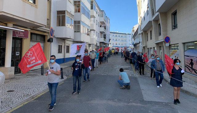 sines marcha