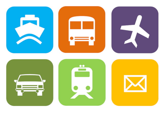 transportes e comunicações fectrans