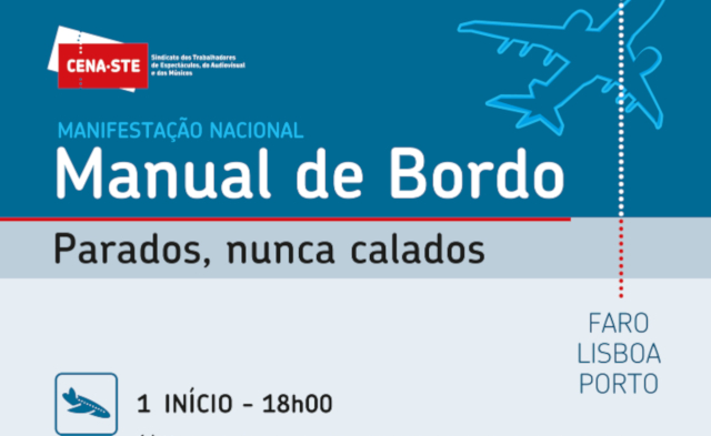 cena ste manual de bordo