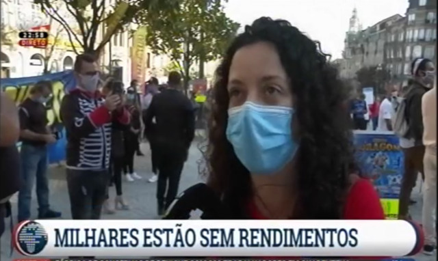 protesto cultura