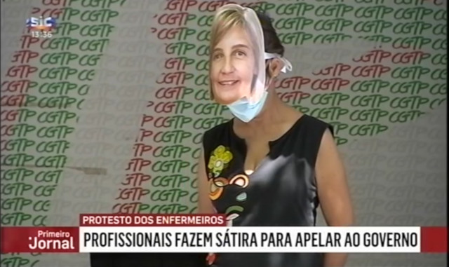 Enfermeiros sátira Vícios privados públicas virtudes 640