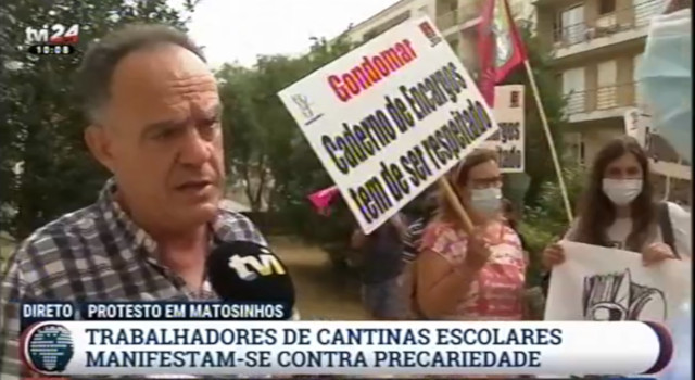 Fancisco Figeiredo Federação Sindicatos Hostelaria