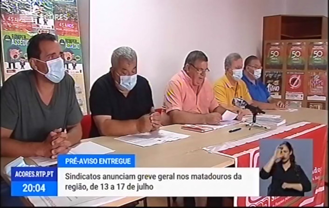 açores matadouros