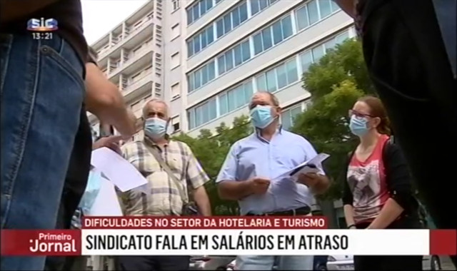 Dificuldades no setor da hotelaria e turismo
