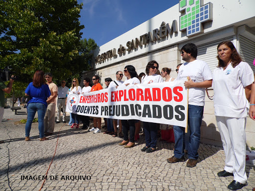ENFERMEIROS SANTARÉM