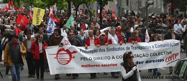 FECTRANS manif1maio2012