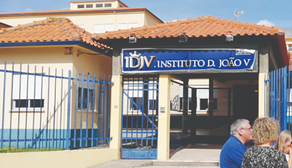 instituto joao v