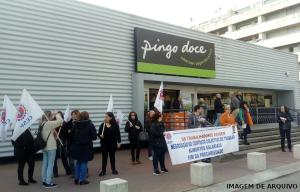 pingo doce VIGILIA