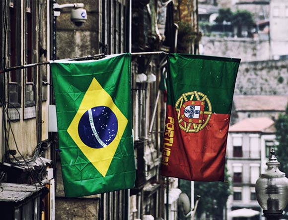 brasil portugal