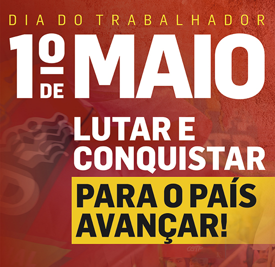 1maio cartaz short