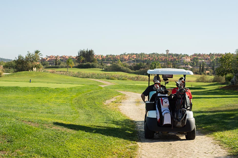 golf