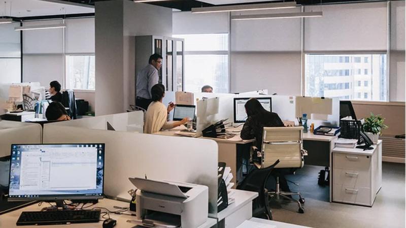 office