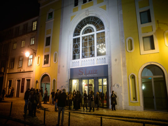 Teatro Sao Luiz